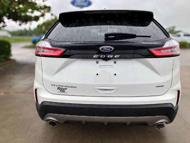 Certified 2024 Ford Edge Titanium w/ Equipment Group 301A AWD/4WD image 5