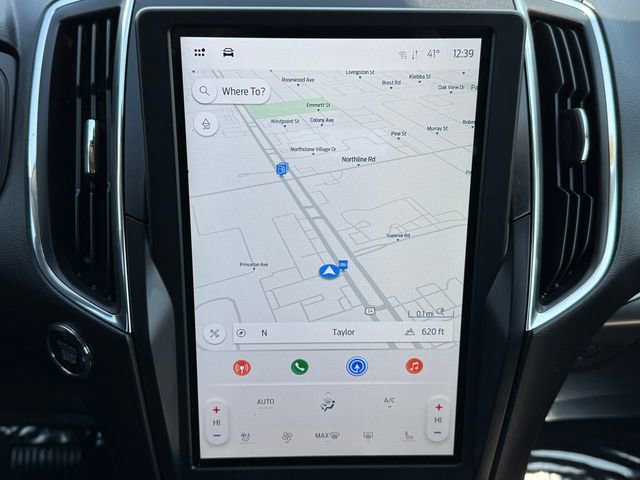 Certified 2022 Ford Edge Titanium w/ Equipment Group 301A image 13