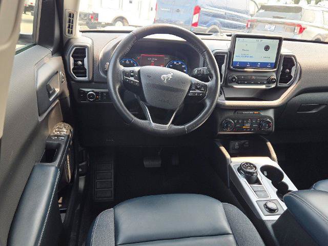 Certified 2023 Ford Bronco Sport Outer Banks w/ Tech Package AWD/4WD image 19