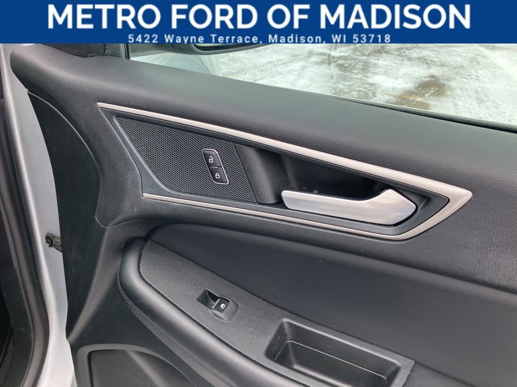 Certified 2023 Ford Edge SEL image 40