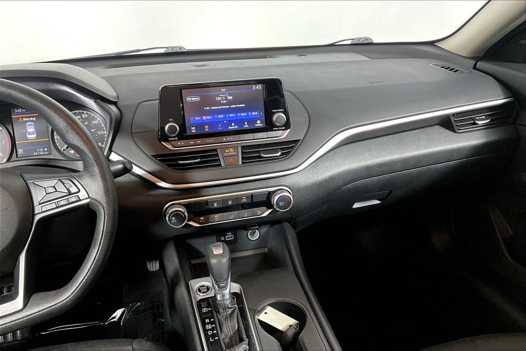 Used 2024 Nissan Altima 2.5 S FWD image 6