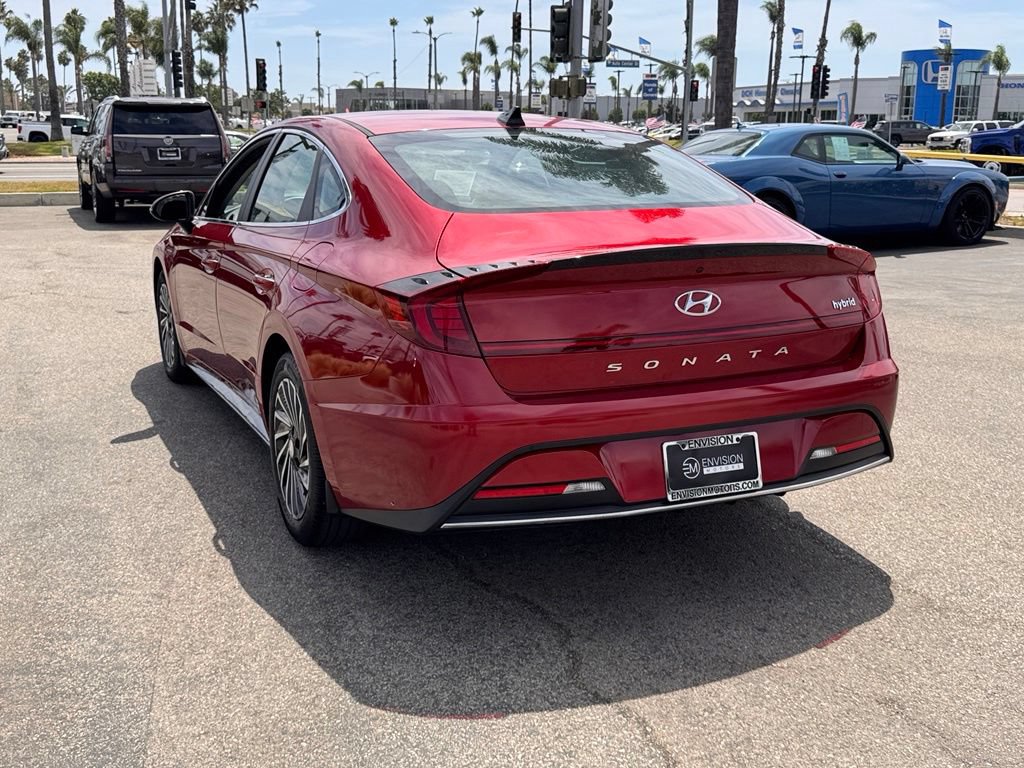 Used 2023 Hyundai Sonata SEL FWD image 10