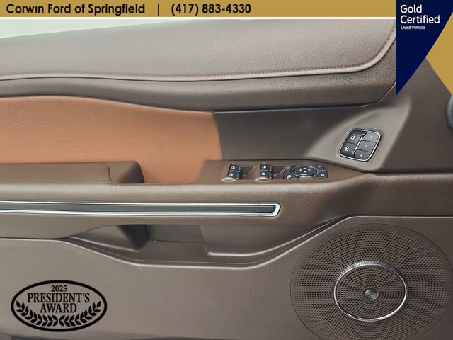 Certified 2024 Ford Expedition King Ranch AWD/4WD image 39