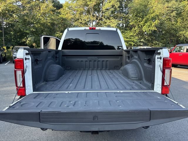 Certified 2021 Ford F250 Platinum w/ FX4 Off-Road Package AWD/4WD image 23