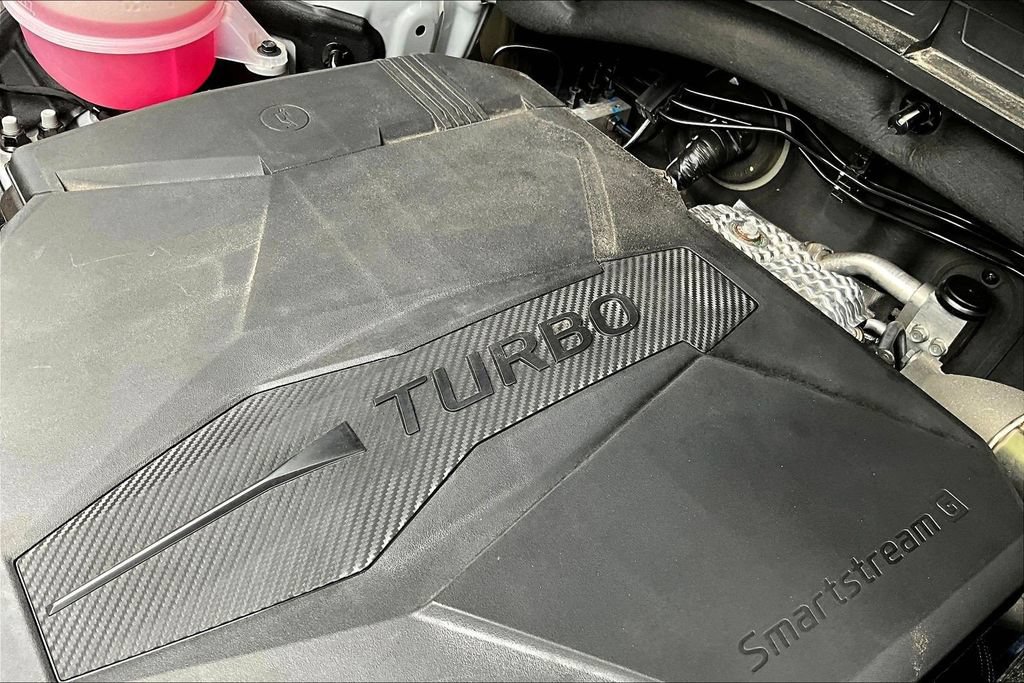 Used 2025 Kia Sorento EX w/ Panoramic Sunroof Package FWD image 34
