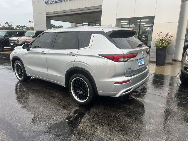 Used 2022 Mitsubishi Outlander SEL AWD/4WD image 4