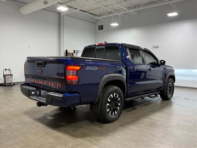 Used 2022 Nissan Frontier PRO-4X image 4