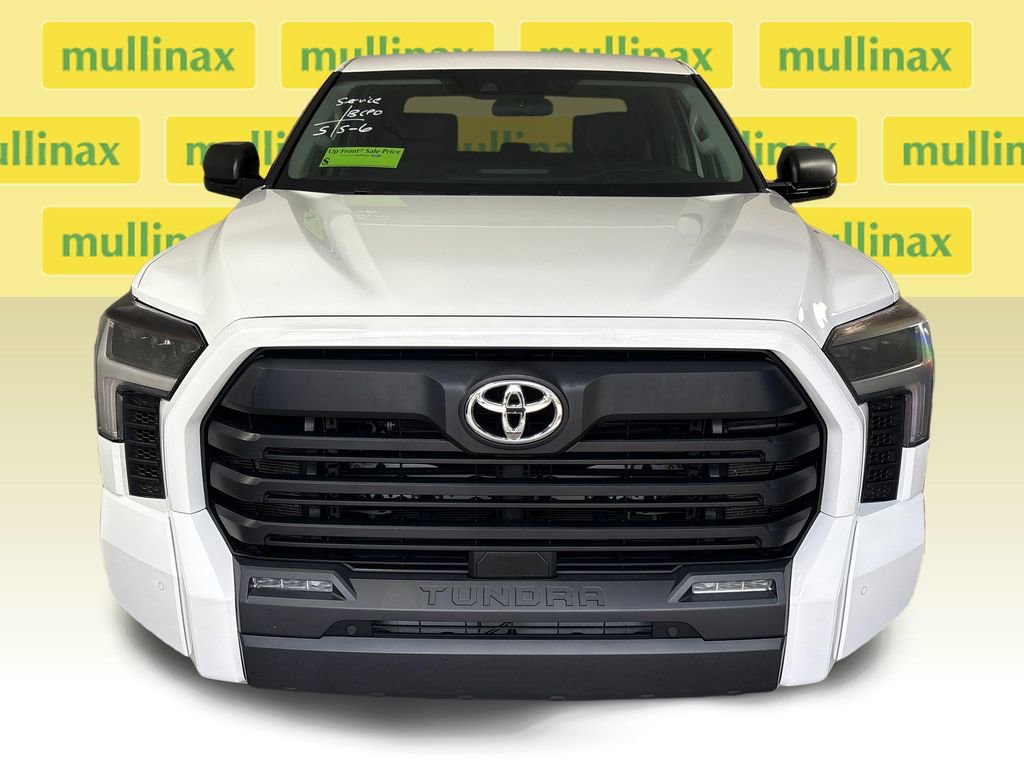 Used 2024 Toyota Tundra SR5 w/ SR5 Convenience Package AWD/4WD image 15