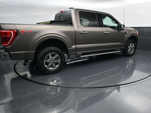 Certified 2022 Ford F150 XLT w/ Equipment Group 302A High AWD/4WD image 10