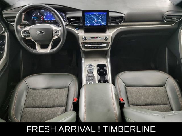 Certified 2021 Ford Explorer Timberline AWD/4WD image 21