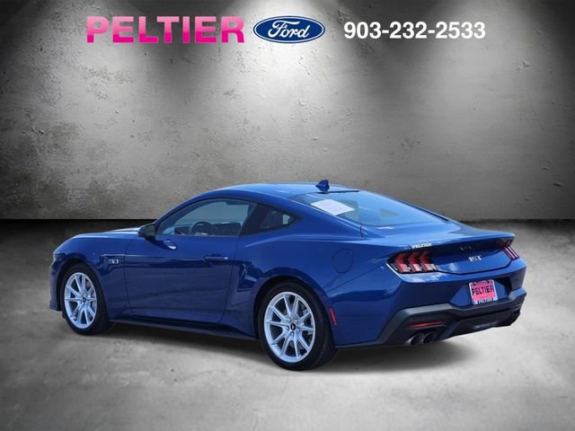 Certified 2024 Ford Mustang GT Premium RWD image 7