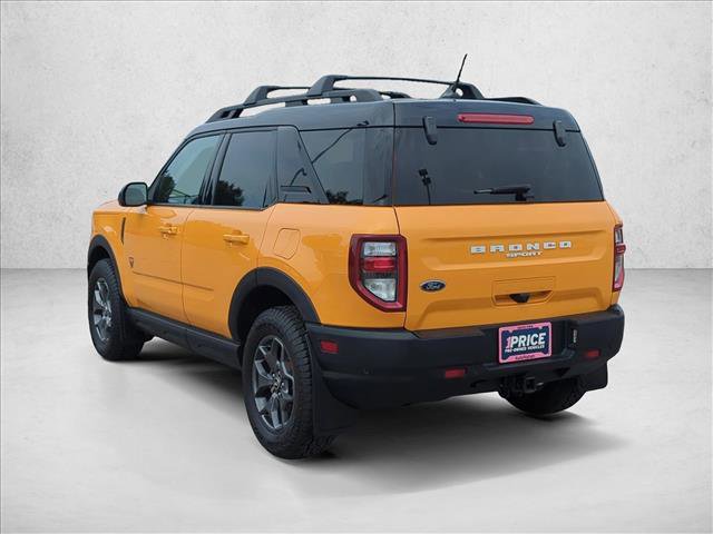 Certified 2021 Ford Bronco Sport Badlands w/ Badlands Package AWD/4WD image 10