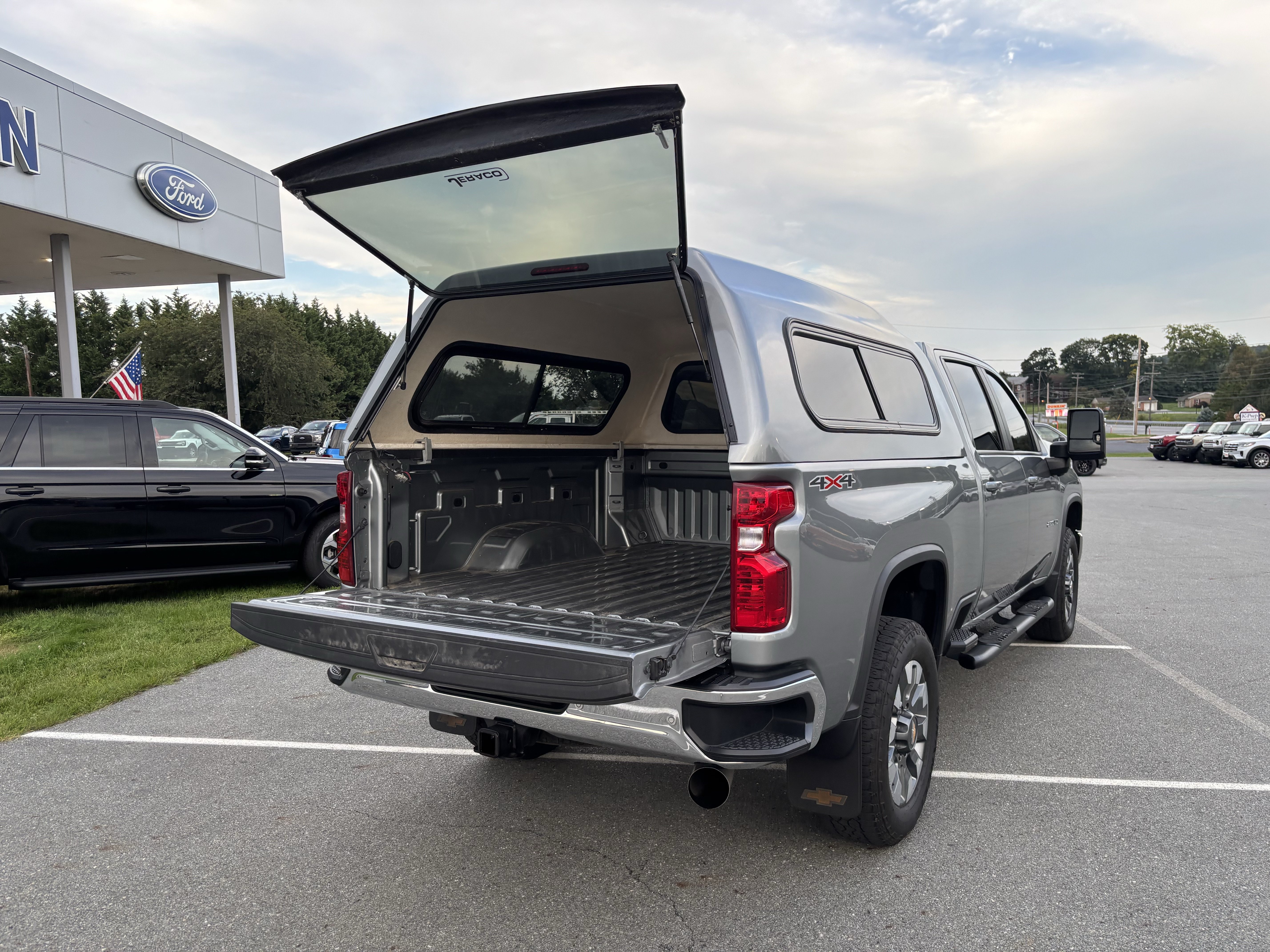 Used 2024 Chevrolet Silverado 2500 LT w/ All Star Edition AWD/4WD image 31