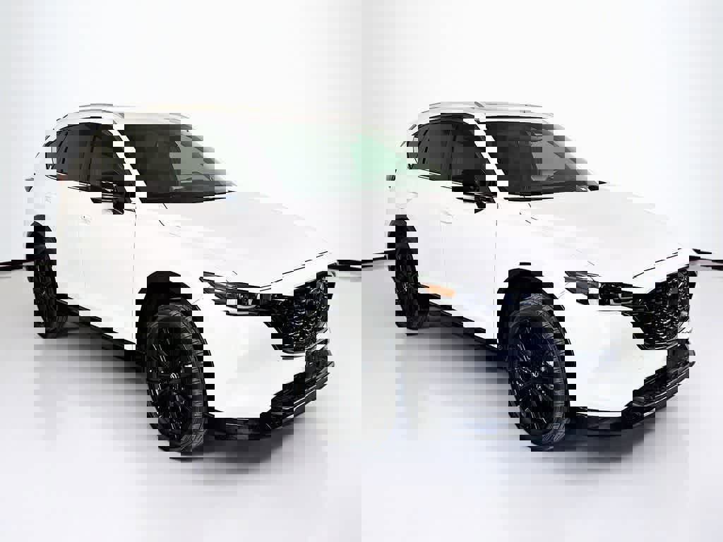 Used 2023 MAZDA CX-5 AWD 2.5 Turbo image 7