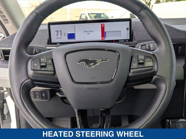 Certified 2023 Ford Mustang Mach-E Premium RWD image 13
