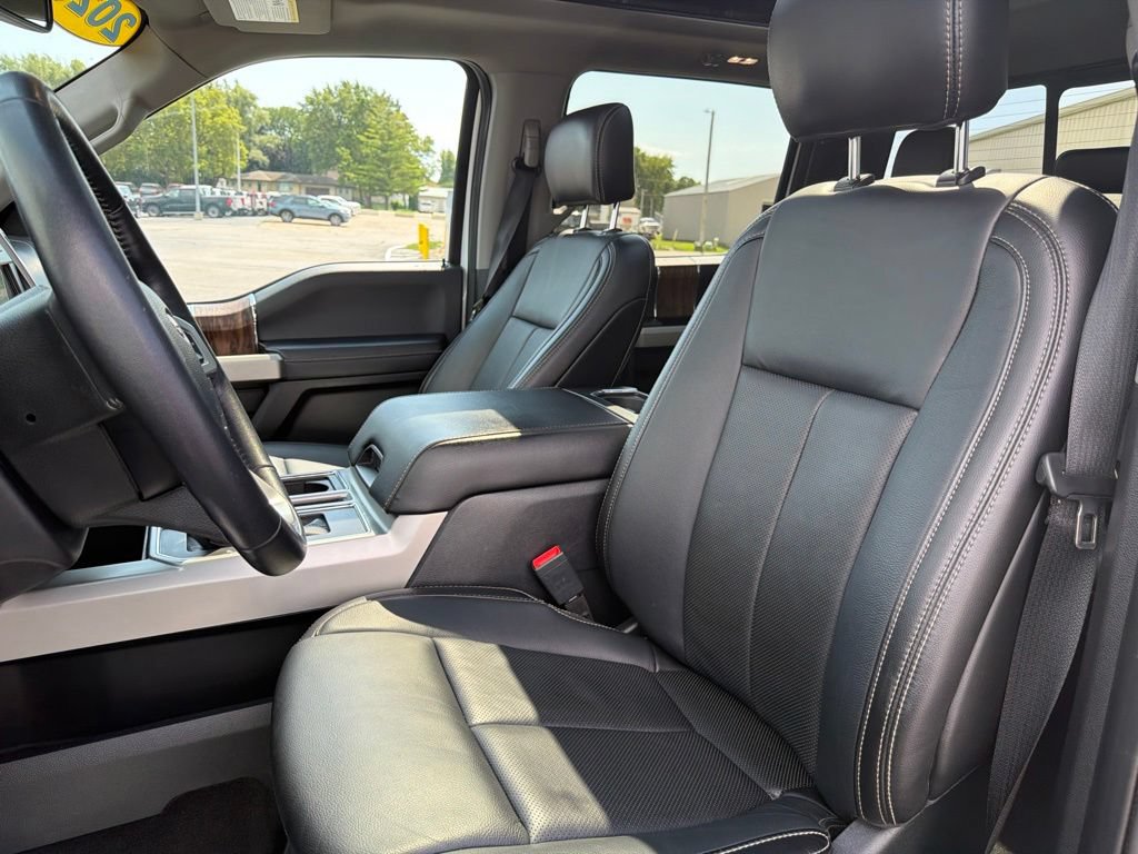 Certified 2020 Ford F150 Lariat AWD/4WD image 12