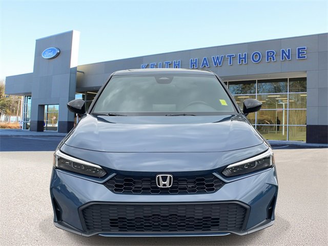 Used 2025 Honda Civic FWD Hybrid Sedan image 2