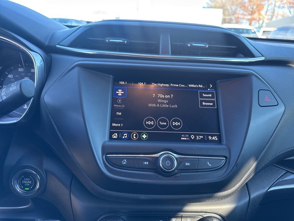 Used 2023 Chevrolet TrailBlazer LT image 57