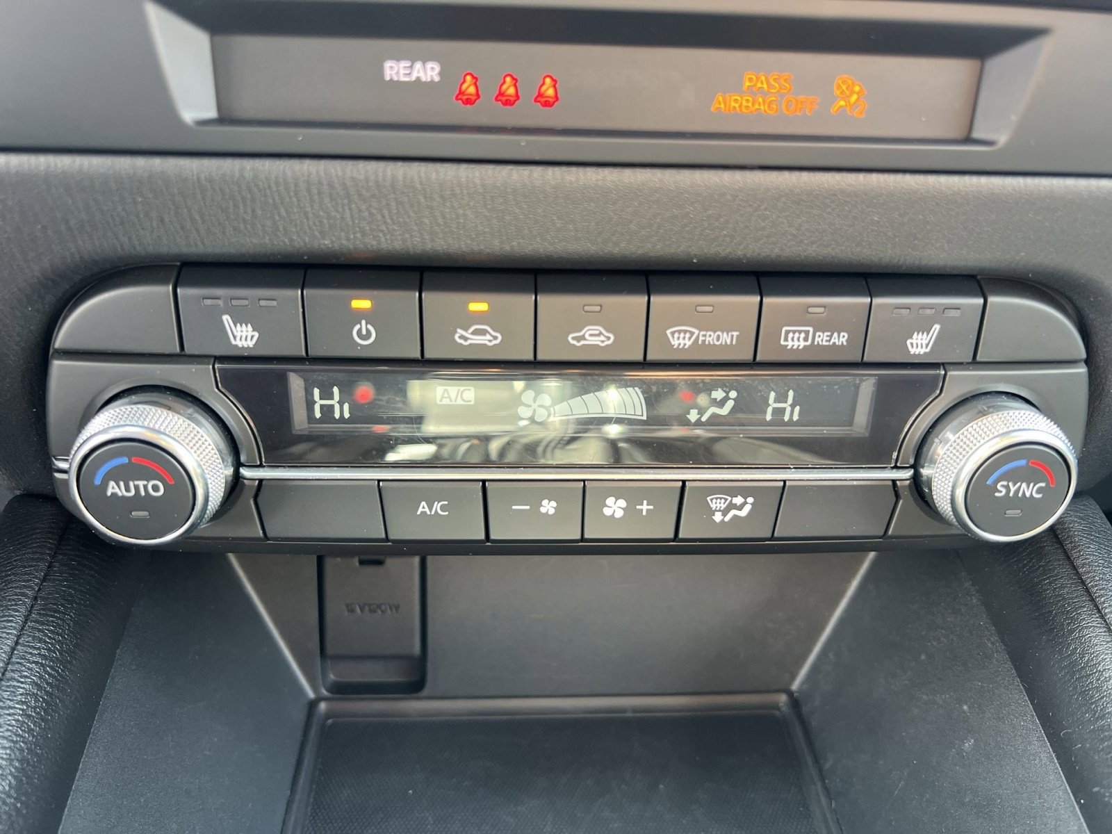 Used 2025 MAZDA CX-5 AWD 2.5 S w/ Preferred Package image 28