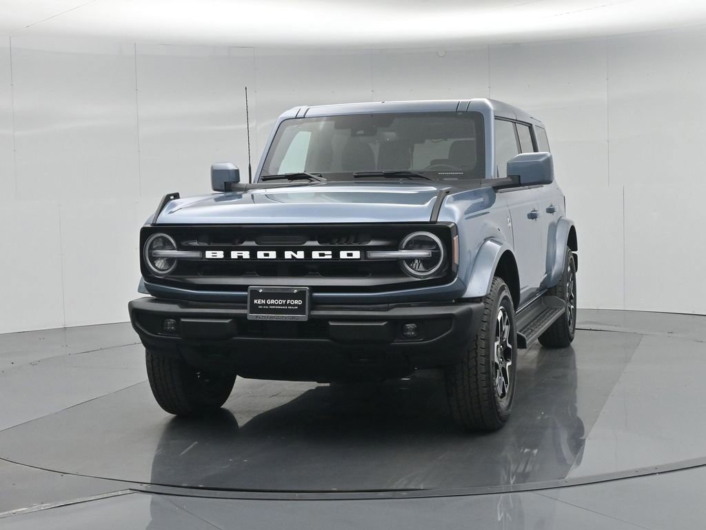 Certified 2025 Ford Bronco Outer Banks image 29