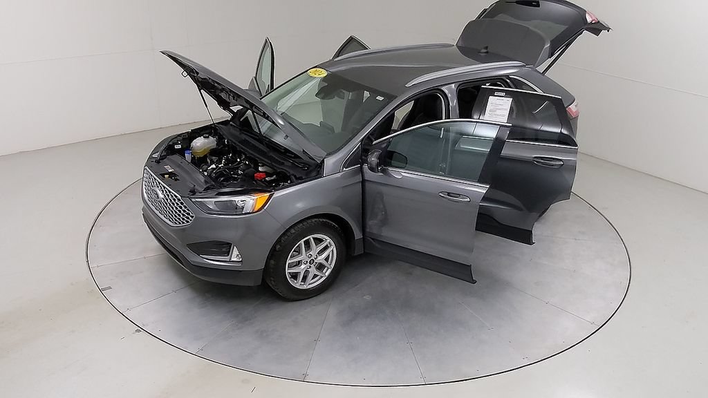 Certified 2024 Ford Edge SEL w/ Convenience Package AWD/4WD image 53