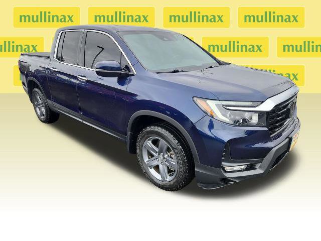Used 2021 Honda Ridgeline RTL-E image 1