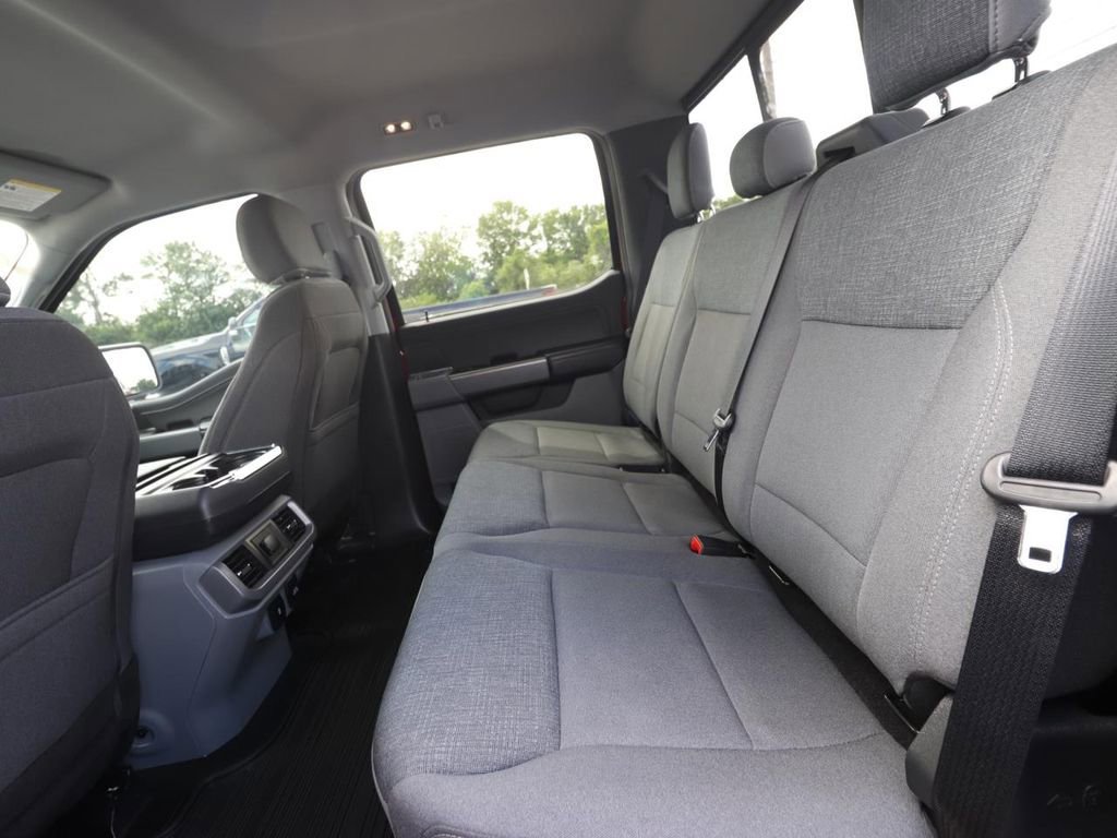 Certified 2024 Ford F150 XLT w/ Equipment Group 302A MID image 13