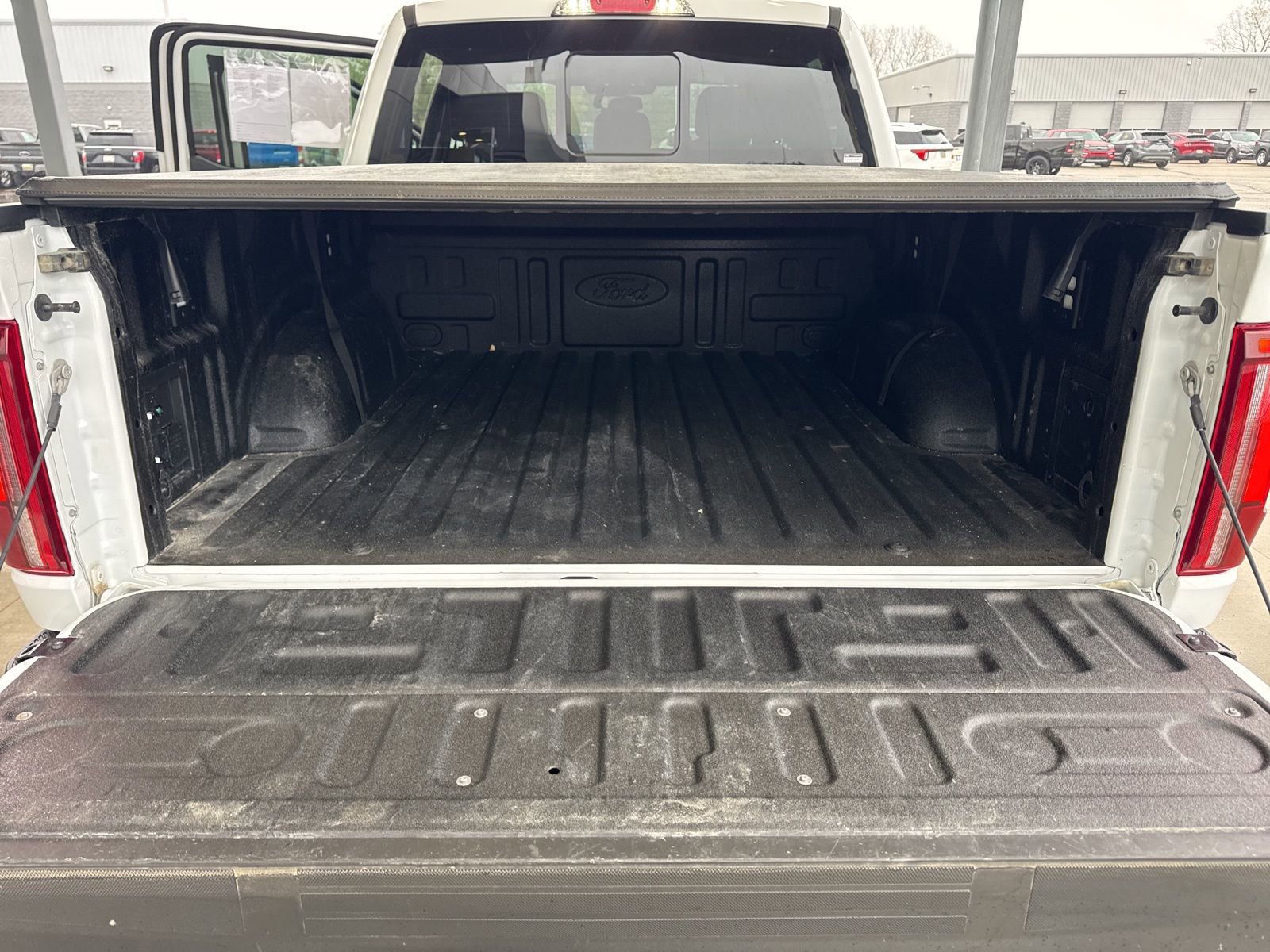 Certified 2025 Ford F150 Lariat w/ Equipment Group 501A Mid AWD/4WD image 42