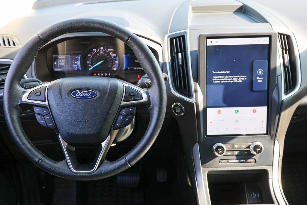 Certified 2022 Ford Edge SEL w/ Convenience Package AWD/4WD image 34