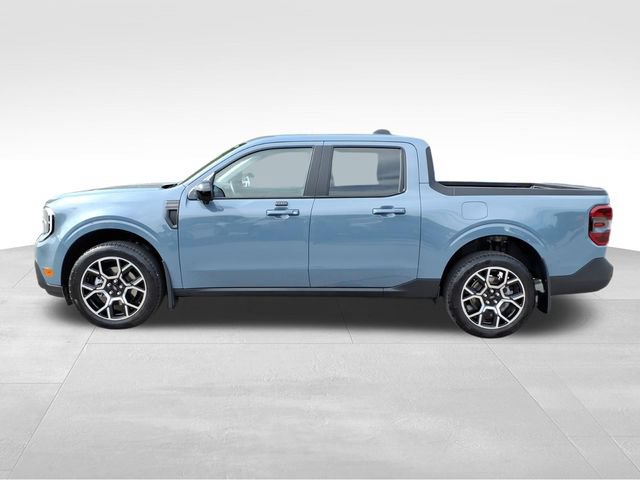 Certified 2025 Ford Maverick Lariat w/ 4K Tow Package AWD/4WD image 2