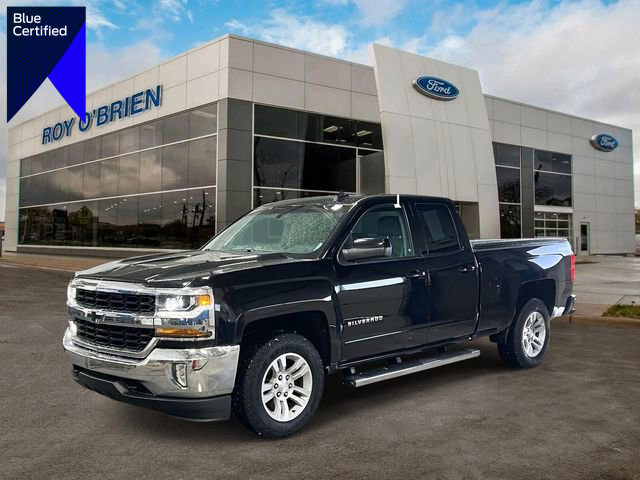 Used 2017 Chevrolet Silverado 1500 LT w/ All Star Edition
