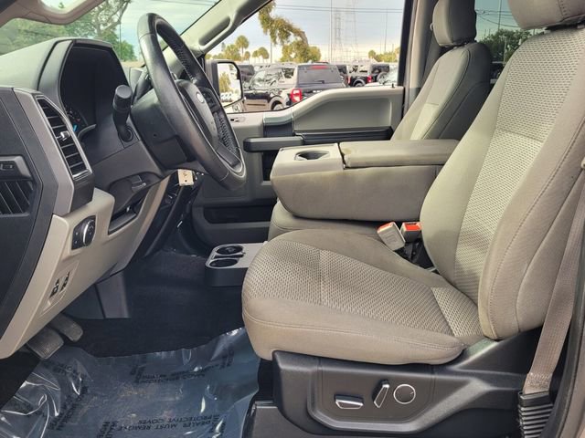 Certified 2018 Ford F150 XLT w/ Equipment Group 302A Luxury image 12