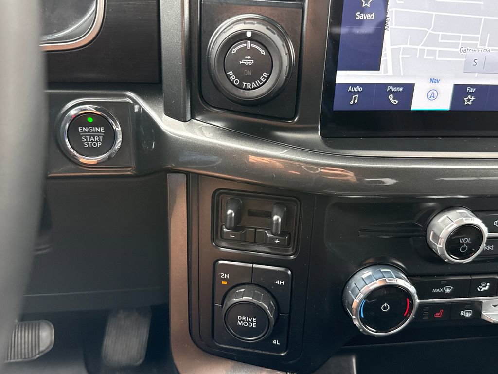 Certified 2023 Ford F150 XLT w/ Equipment Group 302A High image 26