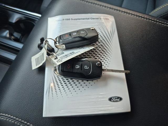 Certified 2025 Ford F150 STX image 30