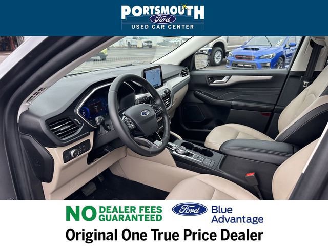 Certified 2022 Ford Escape SEL w/ Technology Package image 11