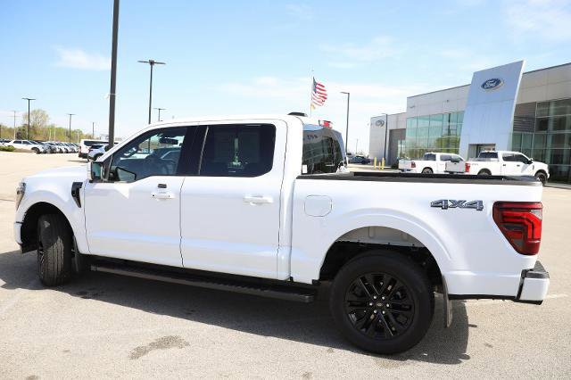 Certified 2025 Ford F150 Lariat w/ Equipment Group 502A High AWD/4WD image 8