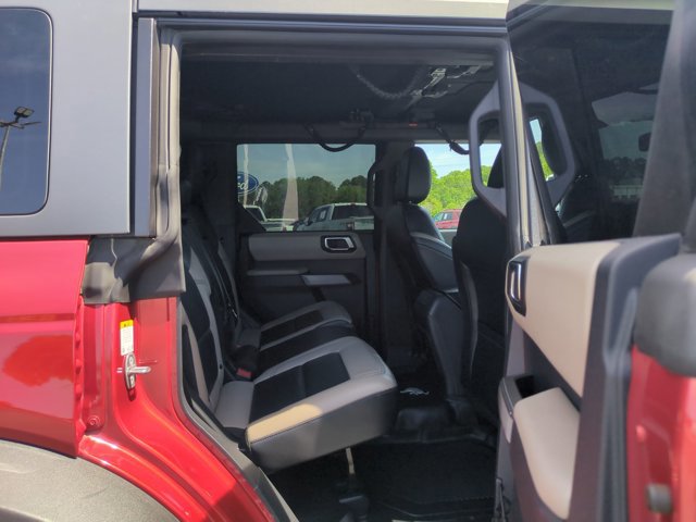 Certified 2022 Ford Bronco Wildtrak AWD/4WD image 32