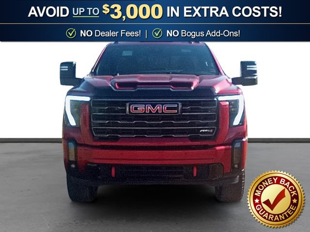 Used 2024 GMC Sierra 2500 AT4 w/ AT4 Premium Plus Package AWD/4WD image 11
