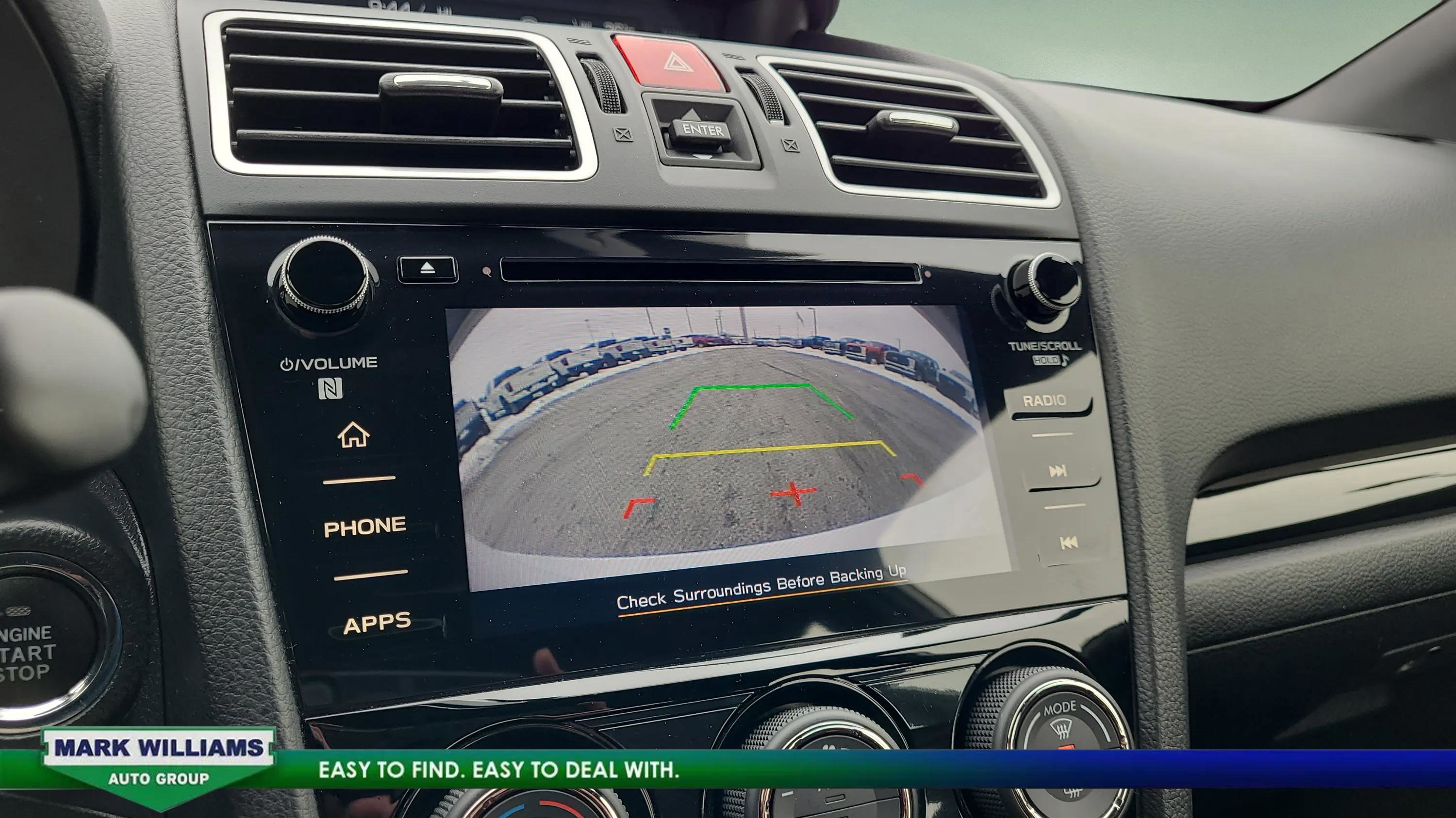 Used 2020 Subaru WRX Premium image 22