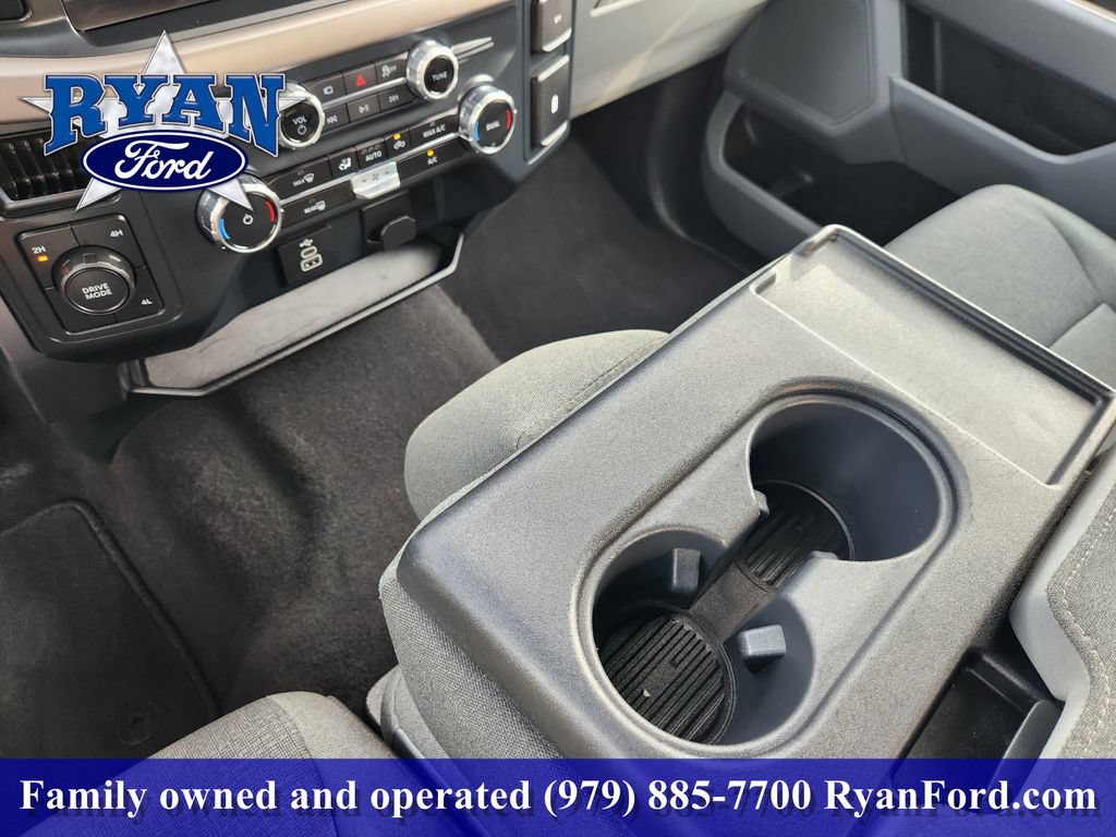 Certified 2025 Ford F150 XLT w/ Equipment Group 301A Standard AWD/4WD image 15