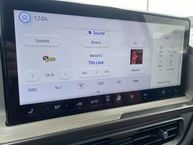 Certified 2025 Ford Bronco Sport Big Bend w/ Convenience Package AWD/4WD image 23