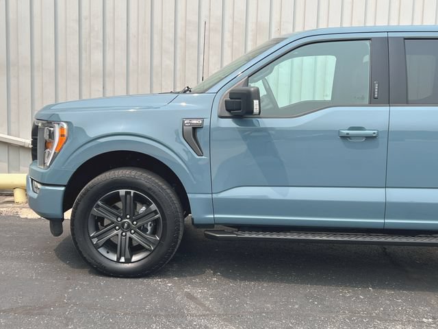 Certified 2023 Ford F150 XLT w/ Equipment Group 302A High AWD/4WD image 28