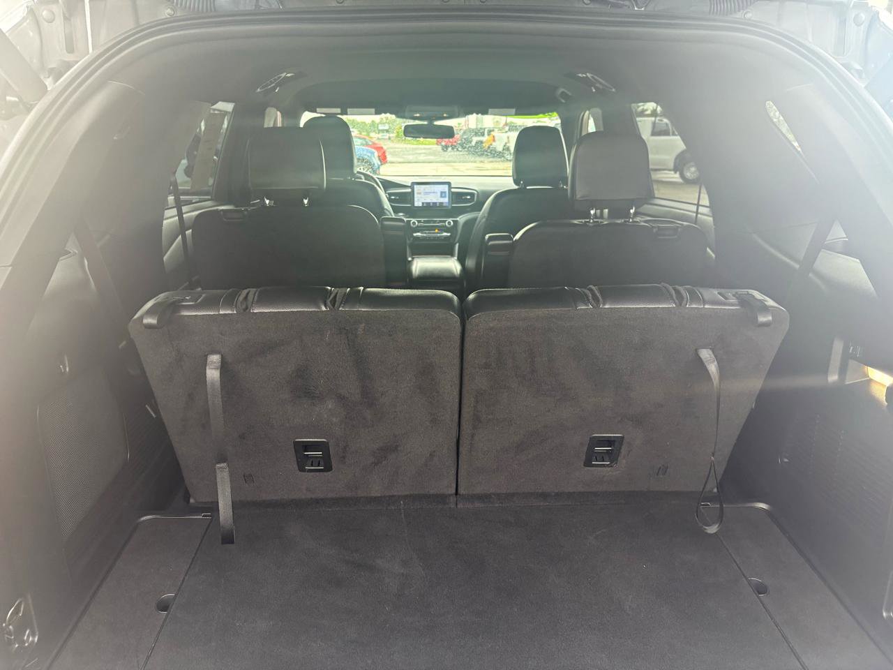 Certified 2023 Ford Explorer ST-Line w/ Class IV Trailer Tow Package RWD image 54