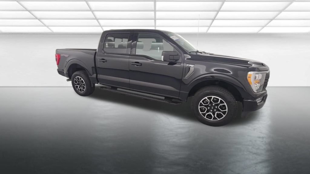 Certified 2023 Ford F150 XLT w/ Equipment Group 302A High AWD/4WD image 10