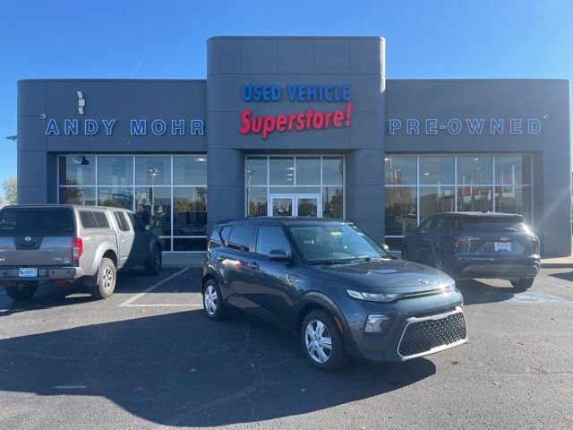 Used 2020 Kia Soul LX image 7