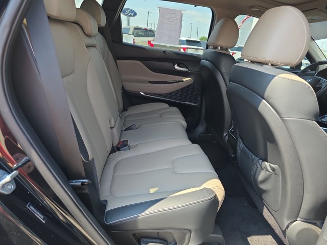 Used 2023 Hyundai Santa Fe Limited w/ Cargo Package FWD image 15