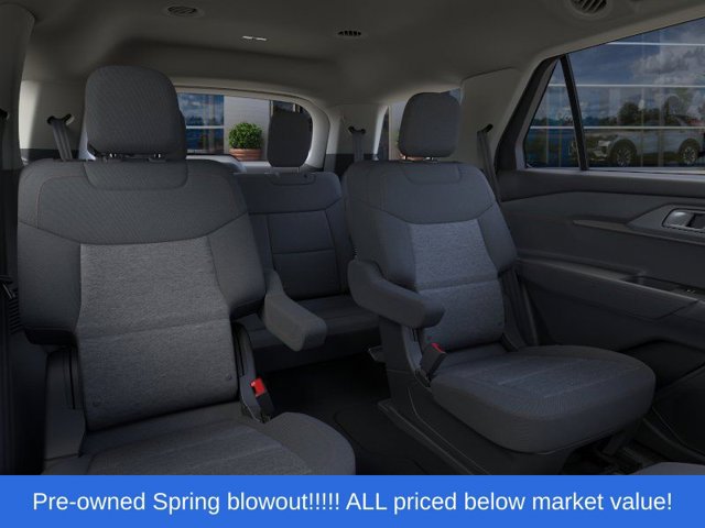 Certified 2026 Ford Explorer Active AWD/4WD image 11