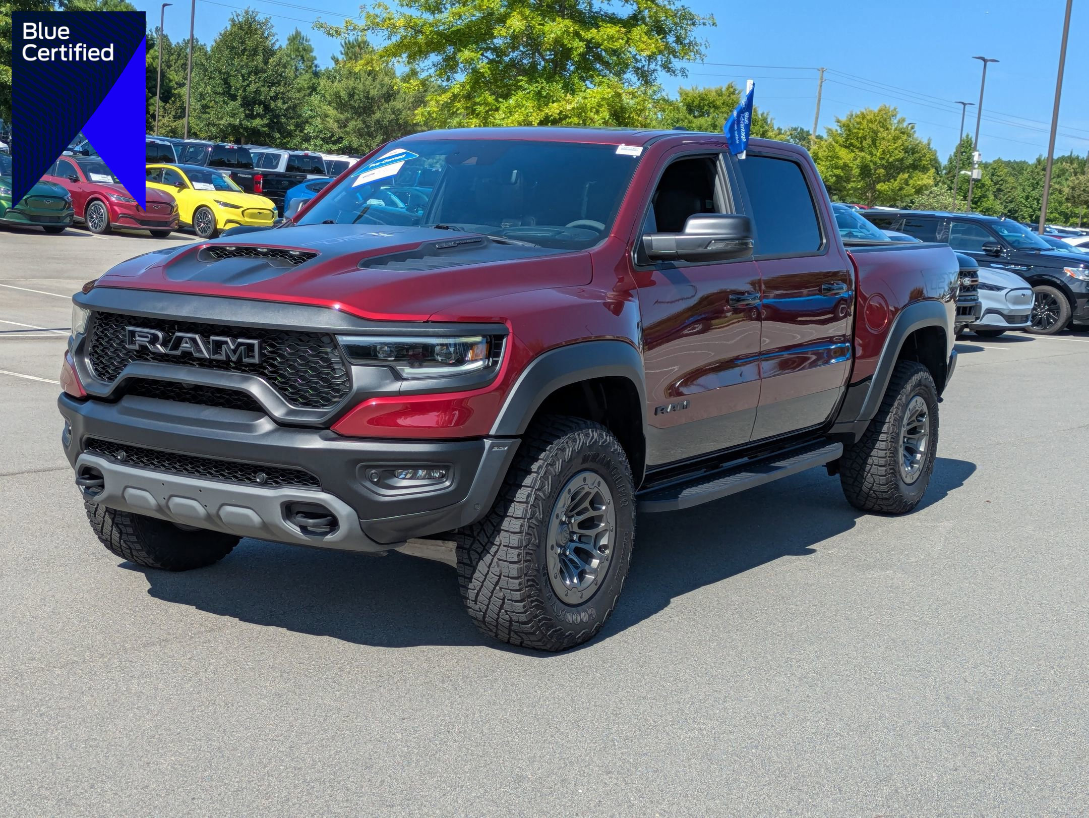 Used 2024 RAM 1500 TRX