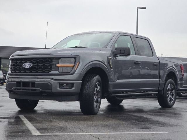 Certified 2024 Ford F150 STX AWD/4WD image 11