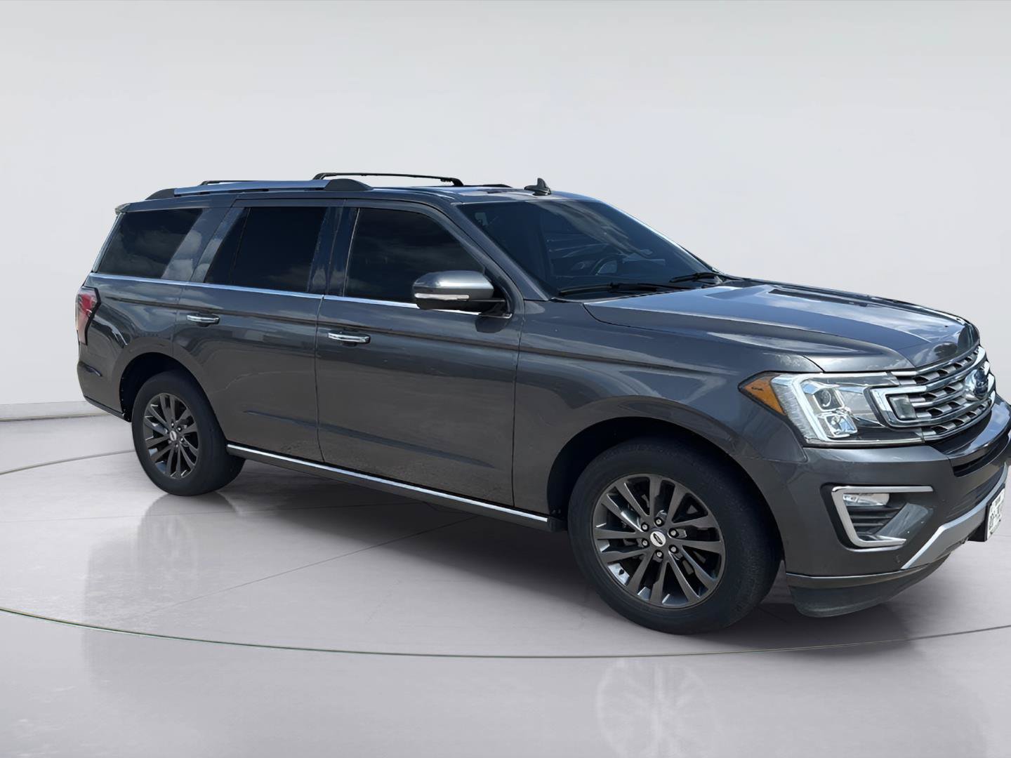 Certified 2021 Ford Expedition Limited RWD image 4